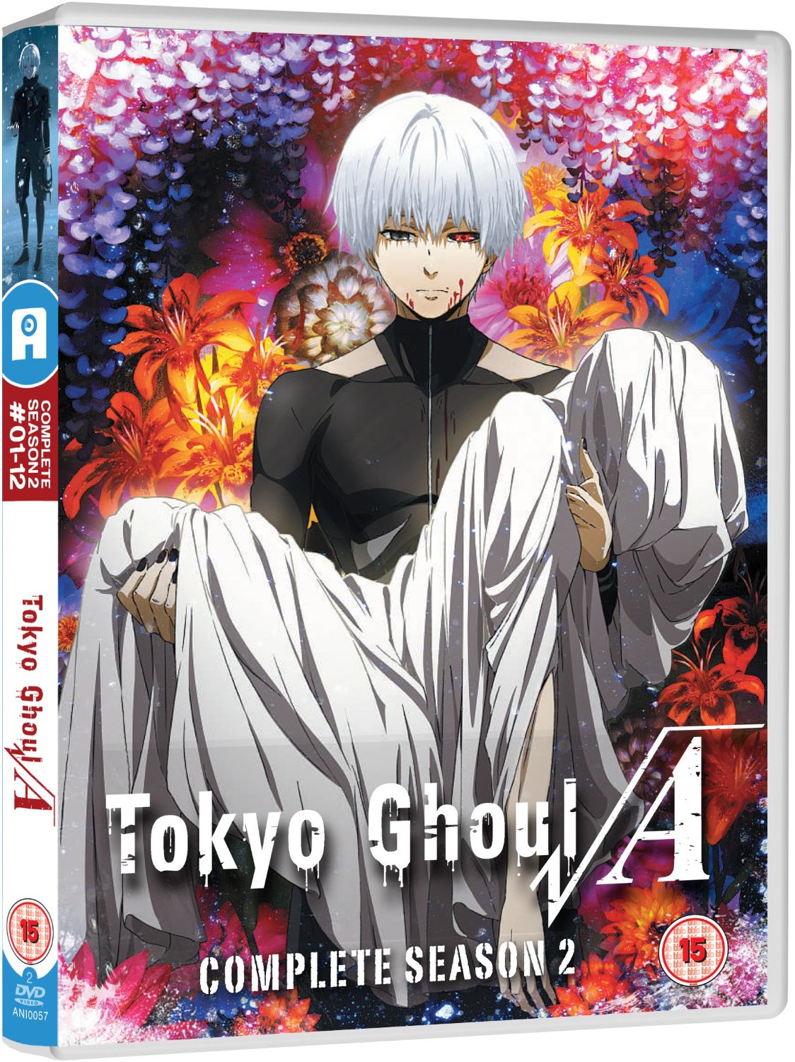 Tokyo Ghoul Root A: Complete Season 2